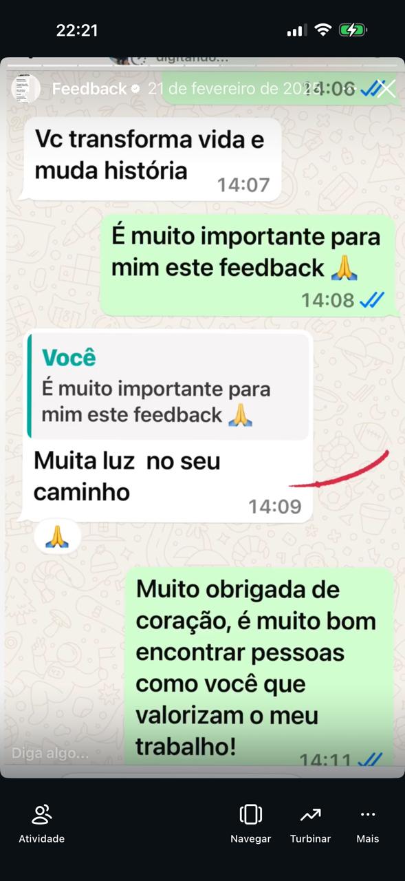 Depoimento paciente 3