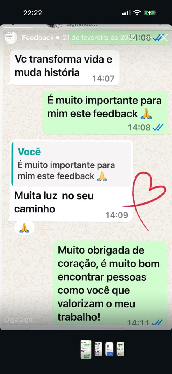Depoimento paciente 5