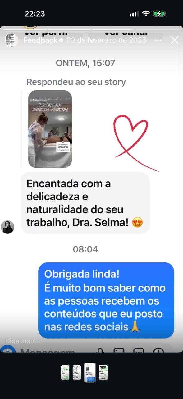 Depoimento paciente 7